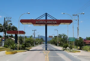 Estrada Geral do Rio Novo terá interrupção para manutenção em Agrolândia nesta quarta-feira (10)