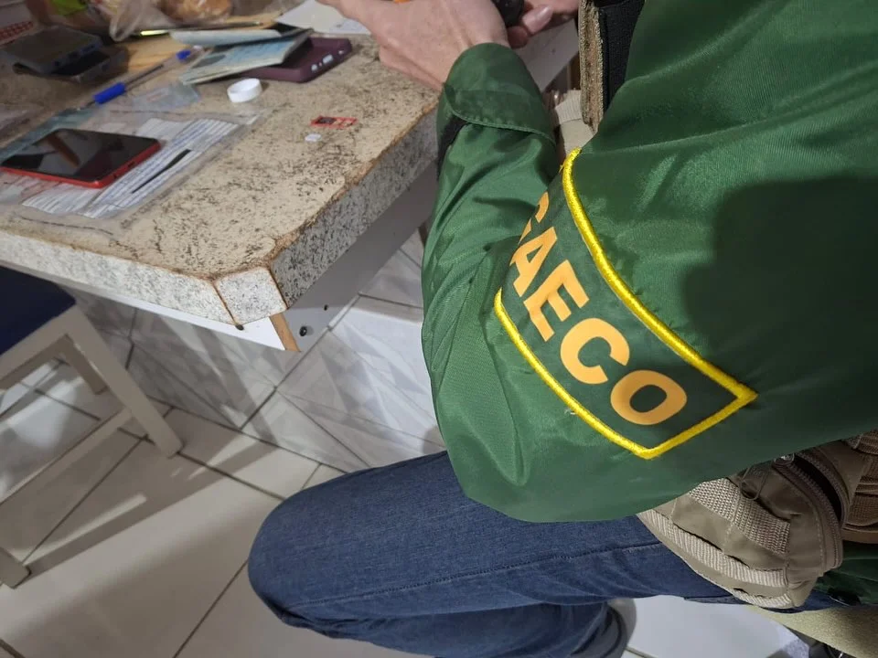 Ituporanga é um dos alvos de operação do GAECO, que investiga organização criminosa na Bahia