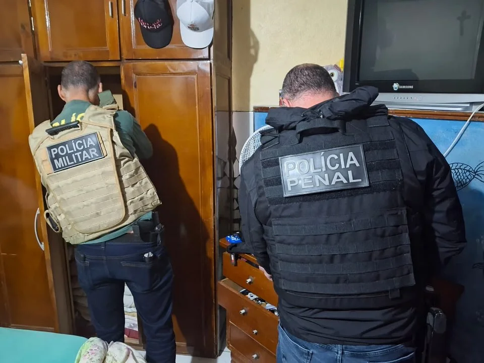 Ituporanga é um dos alvos de operação do GAECO, que investiga organização criminosa na Bahia