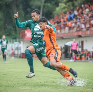 Santa empata com a Chapecoense em jogo em casa pela Copa SC