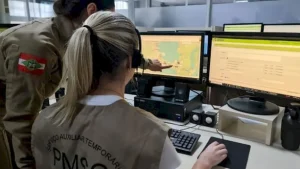 PMSC abre processo seletivo para Auxiliares Temporários, com vagas para Rio do Sul e outras 18 cidades