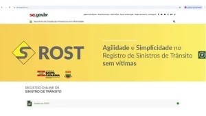 Novo sistema digital para registro de sinistros de trânsito é lançado em Santa Catarina