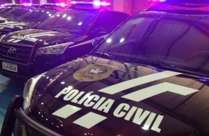 Polícia Civil prende suspeito de coação e lesão corporal, em Otacílio Costa