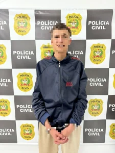 Polícia Civil prende jovem em flagrante por tráfico de drogas em Rio do Sul
