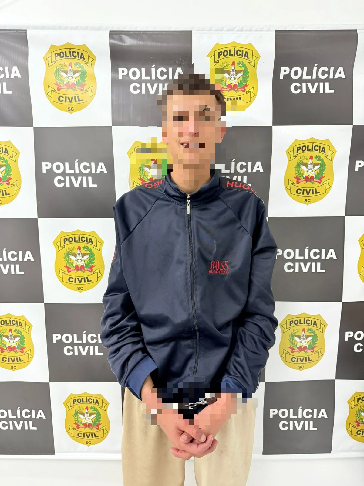 Polícia Civil prende homem em flagrante por tráfico de drogas em Rio do Sul