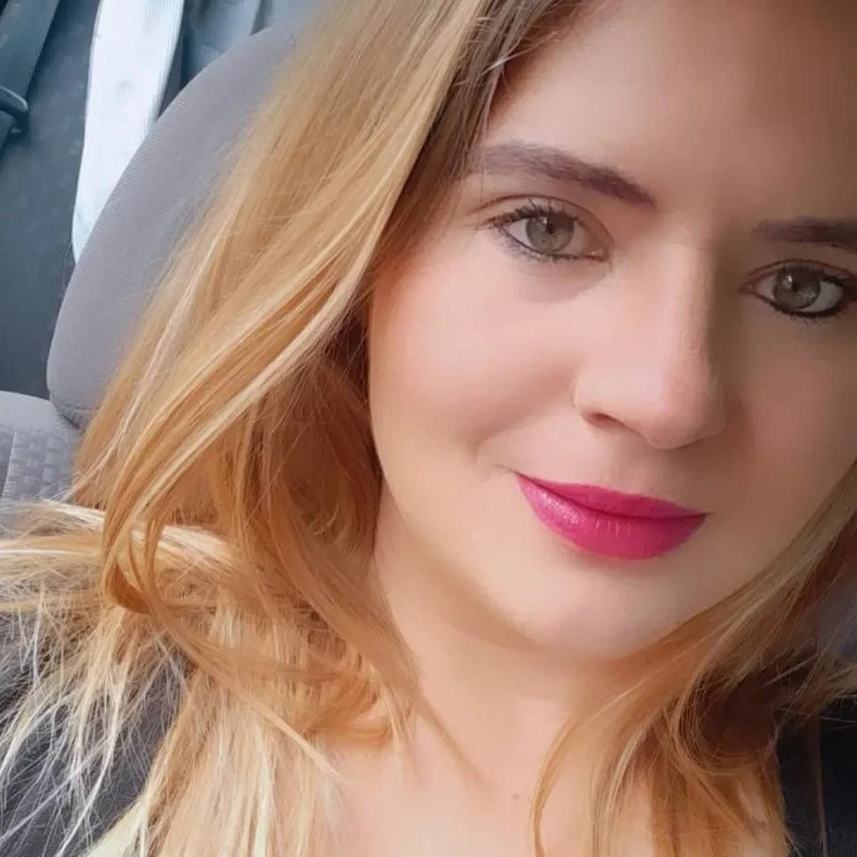 Juliana, vítima do acidente