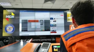 Alertas da Defesa Civil estão temporariamente fora do ar