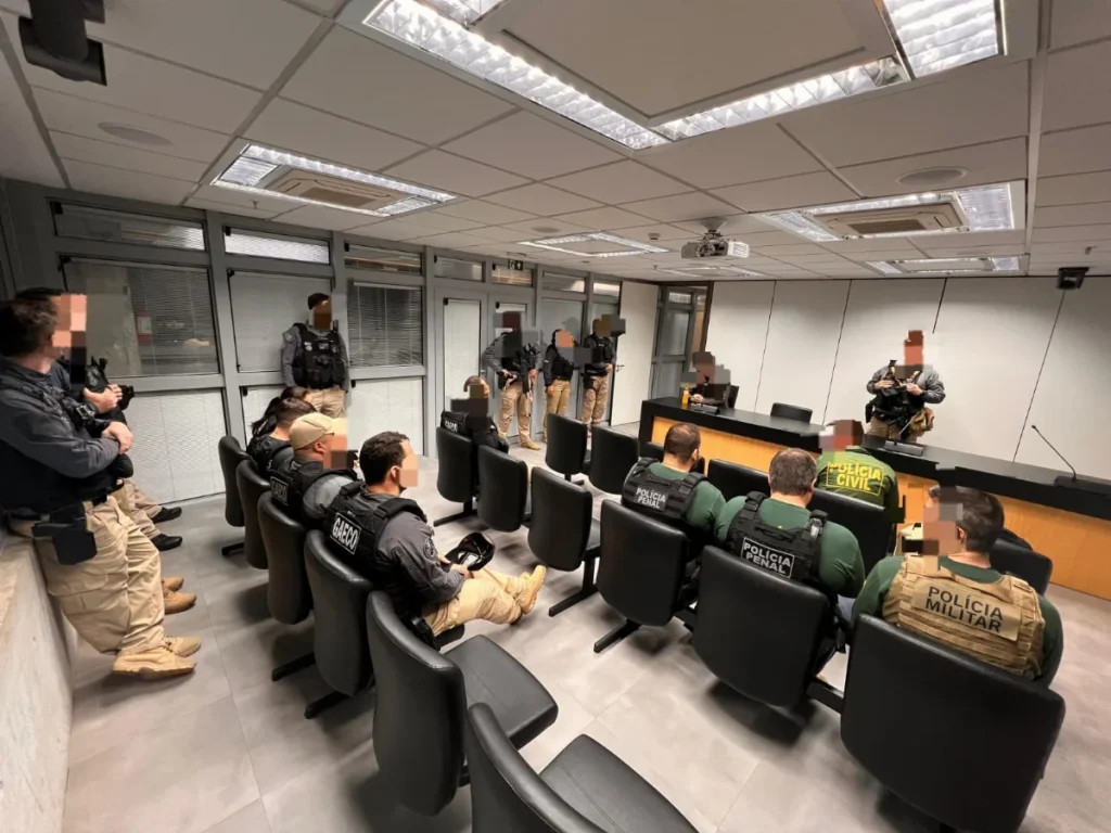 GAECO deflagra operação para desarticular um dos maiores grupos neonazistas em atividade no Brasil