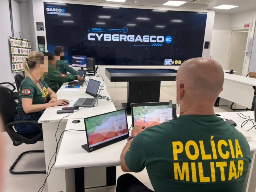 GAECO deflagra operação para desarticular um dos maiores grupos neonazistas em atividade no Brasil