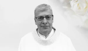 Comunidade católica de Ituporanga se despede do Diácono Sérgio Meurer