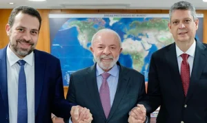 Guilherme Boulos assume Secretaria-Geral da Presidência