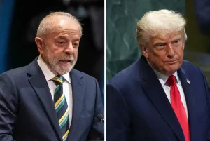 “Lula e Trump devem se encontrar em breve”, diz Ministro das Relações Exteriores