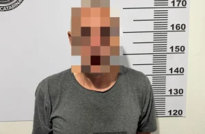 Homem condenado por estupro de vulnerável em Apiúna é preso em Nova Trento