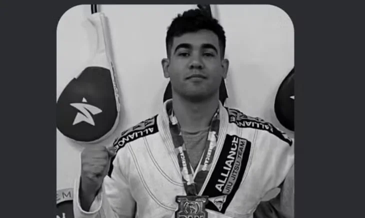 Lutador de jiu-jitsu é encontrado morto dentro de casa em SC; polícia investiga o caso