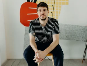 Feira do Livro de Rio do Sul terá bate-papo literário com Guilherme Karsten e Mário Motta