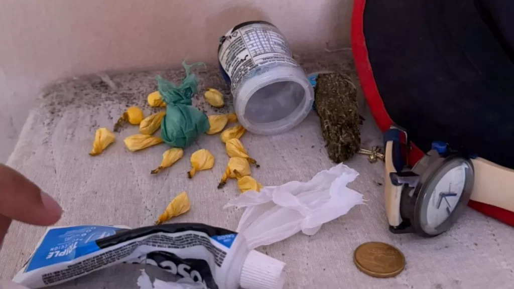 Três homens são presos por tráfico de drogas em Ascurra