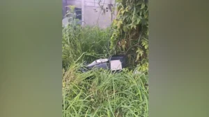 Jovem motociclista de 24 anos morre em grave acidente em Blumenau