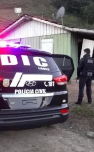 Neta é denunciada pelo MPSC por matar a avó em Lages e pode ir a júri popular