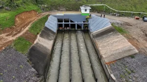 Barragem de Ituporanga modernizada: operação das comportas agora é remota