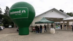 A Unimed é parceira do Dia da Cidadania