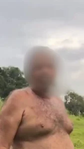 Polícia Civil prende em Rodeio homem foragido acusado de feminicídio da própria esposa