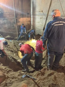 Trabalhador morre soterrado em silo de ração no Alto Vale