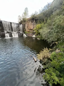 Adolescente de 15 anos desaparece após cair em cachoeira em Bom Jardim da Serra