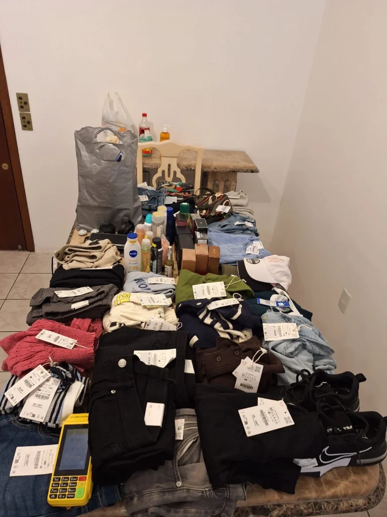 PM localiza apartamento em SC onde grupo criminoso, responsável por furtos, estava hospedado