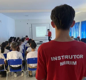 Inscrições abertas para o projeto Guarda Municipal Mirim de Rio do Sul