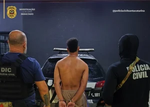 Homem é preso em flagrante por tráfico de drogas em Ituporanga