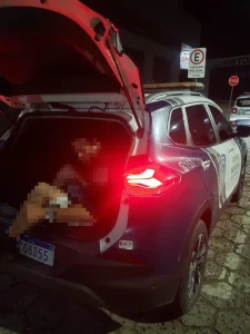 Mulher se esconde em banheiro de estabelecimento comercial para fugir de agressor em Rio do Sul