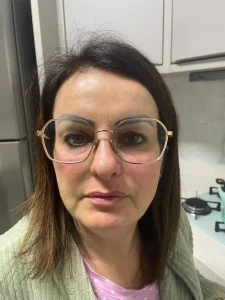 Mulher desaparece após sair de bicicleta em Vidal Ramos nesta segunda-feira