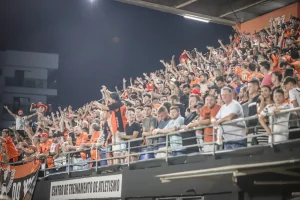 Liberada venda de ingressos para jogo do Santa contra o Marcílio Dias