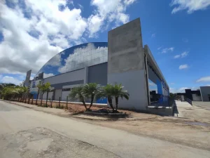 Inauguração da Nova Arena Poliesportiva será no início de 2026