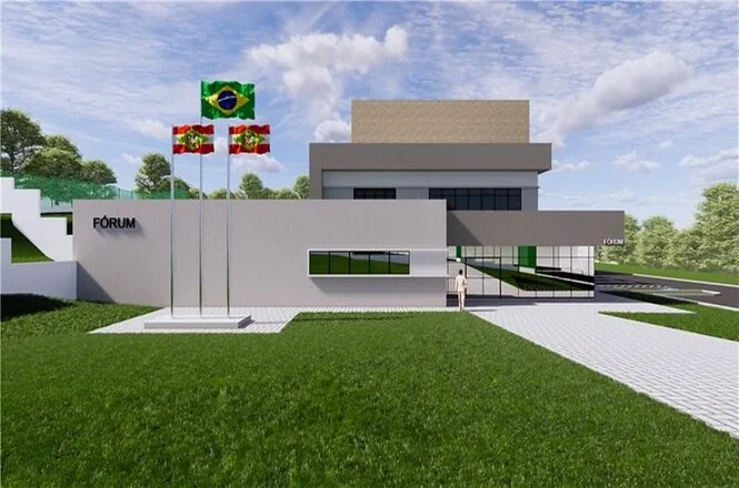Arte Do Novo Fórum