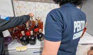 País tem 32 casos confirmados de intoxicação por metanol e suspeitas em todas as regiões