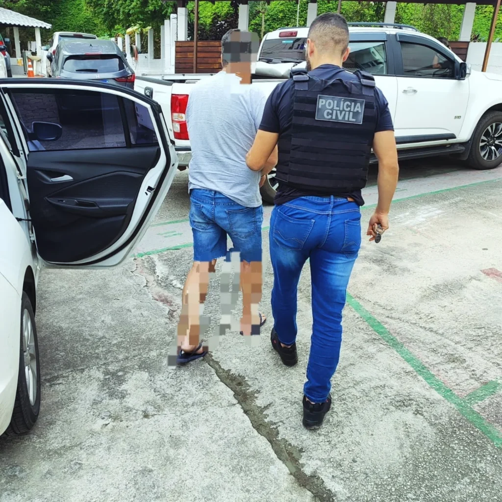 Polícia Civil prende três estupradores foragidos de Alfredo Wagner e Bom Retiro