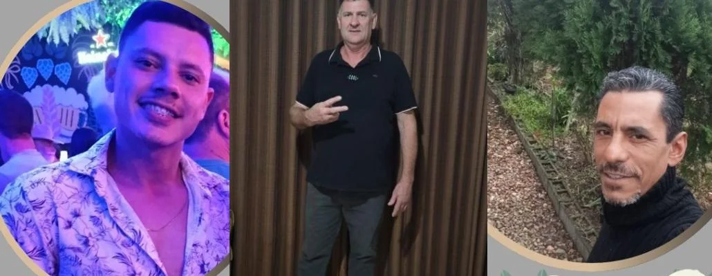 Identificados os três homens que morreram em acidente na BR-470 em Apiúna