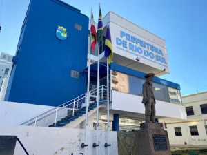 Prefeitura de Rio do Sul terá ponto facultativo dia 27 de outubro