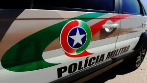 Mulher de 42 anos é presa em Rio do Sul com veículo furtado em Blumenau
