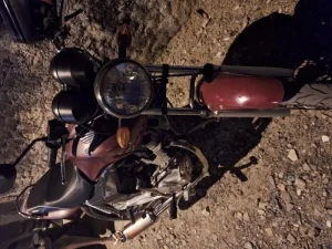 Motociclista tenta fugir da PM em alta velocidade e acaba detido em Rio do Sul