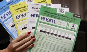 Enem 2025: Inep anula três questões por suspeita de vazamento