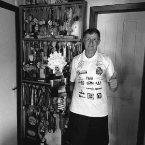 O esporte de Taió está de luto: morre aos 74 anos Walmor Giovanella, o “Cavalo de Aço”