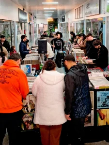 Feira de Vinil acontece neste sábado em Rio do Sul