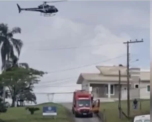 Afogamento em Gravatal: Menino de 3 anos morre após ser encontrado inconsciente em piscina de casa