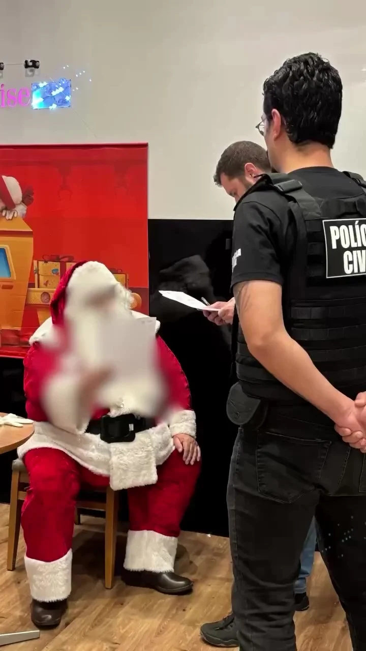 Na Tarde Desta Quinta Feira, A Polícia Civil De Santa Catarina, Por Intermédio Da Delegacia De P Frame At 0m4s