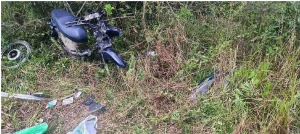 PM recupera motoneta furtada horas após o crime e prende suspeitos em Ituporanga