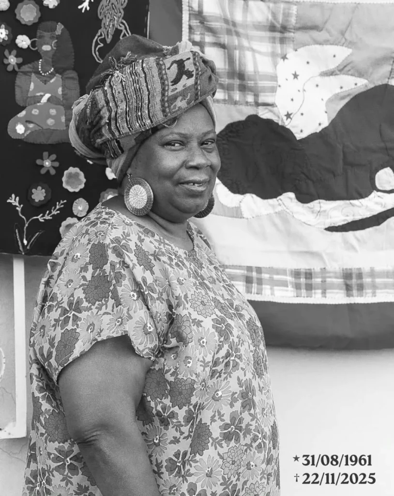 Líder cultural e defensora da diversidade, Noeli Terezinha de Souza morre aos 64 anos em Rio do Sul