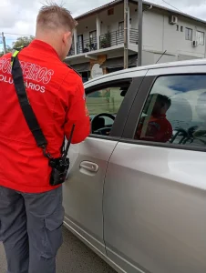 Saiba quanto os Bombeiros Voluntários de Presidente Getúlio arrecadaram no pedágio beneficente
