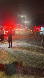 Tragédia em Otacílio Costa: homem mata esposa e filha e tira a própria vida